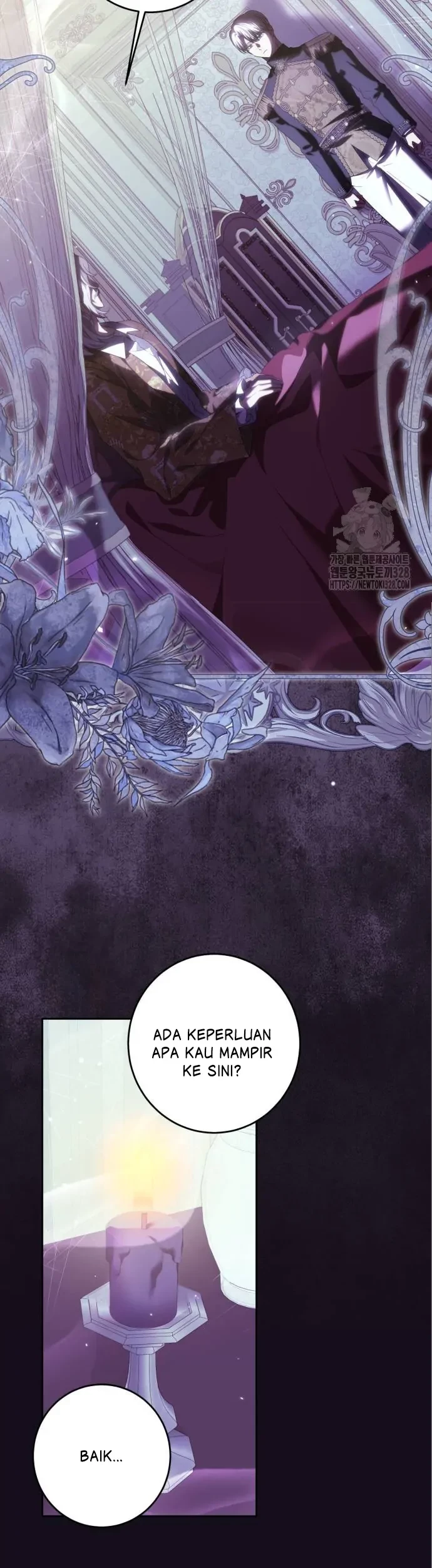 The Villainous Family is Against Independence Chapter 28 Gambar 34