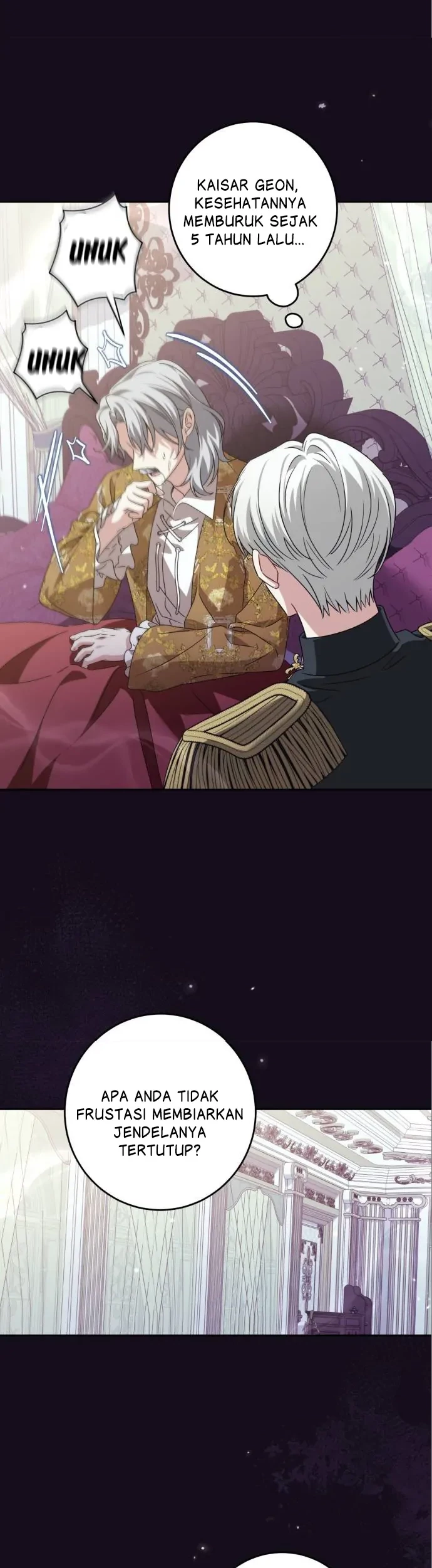 The Villainous Family is Against Independence Chapter 28 Gambar 35