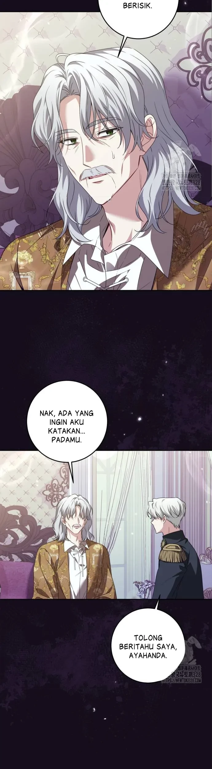 The Villainous Family is Against Independence Chapter 28 Gambar 37