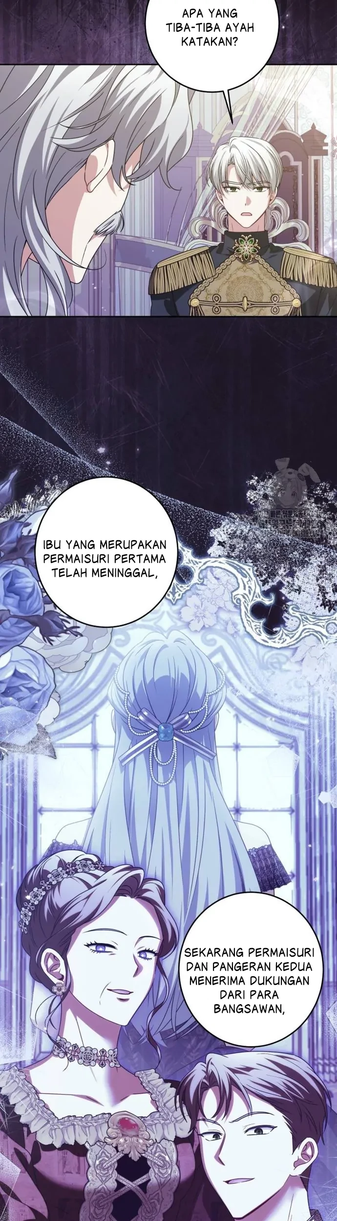 The Villainous Family is Against Independence Chapter 28 Gambar 39