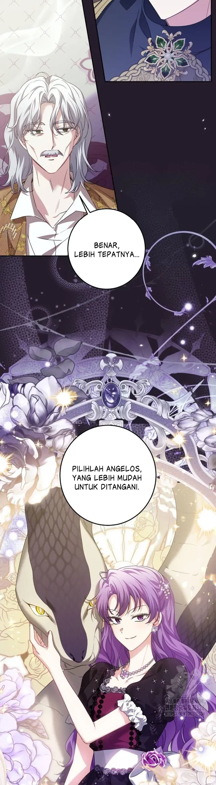 The Villainous Family is Against Independence Chapter 28 Gambar 42