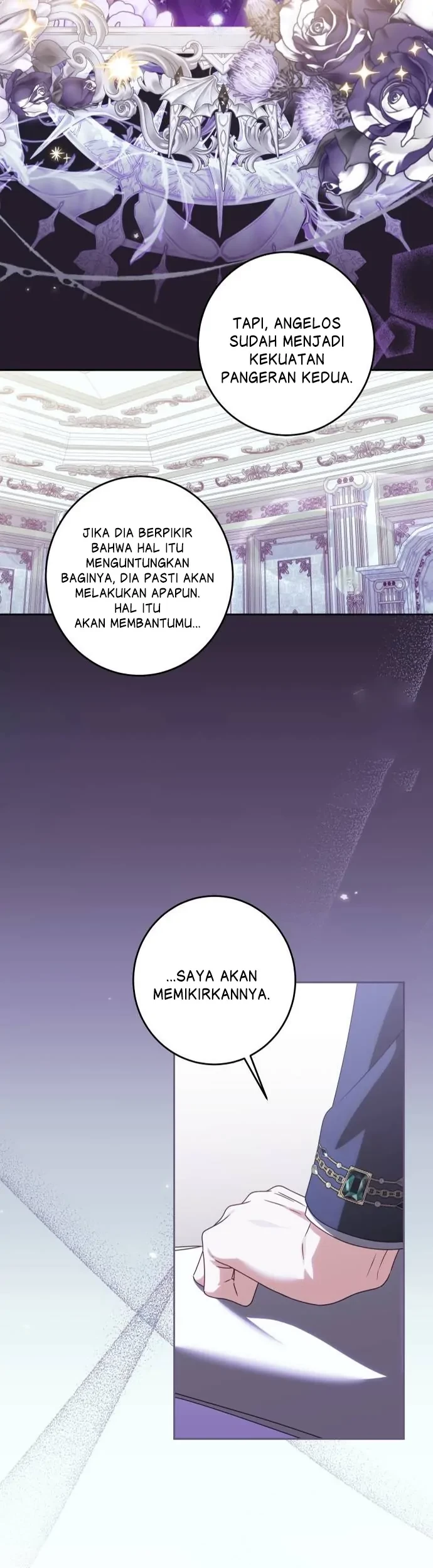 The Villainous Family is Against Independence Chapter 28 Gambar 44