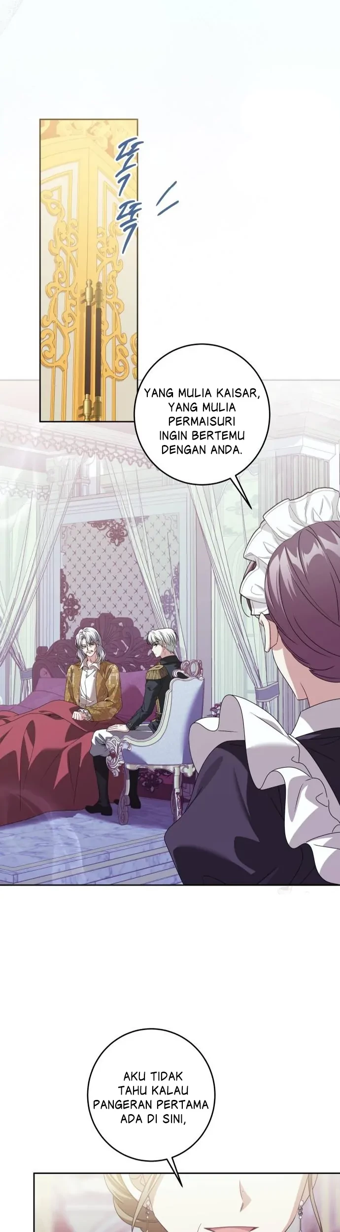 The Villainous Family is Against Independence Chapter 28 Gambar 45