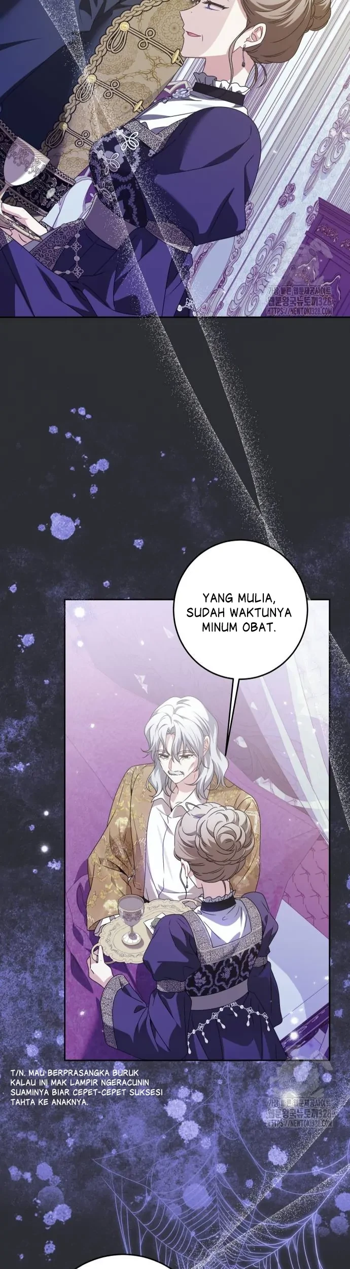 The Villainous Family is Against Independence Chapter 28 Gambar 50