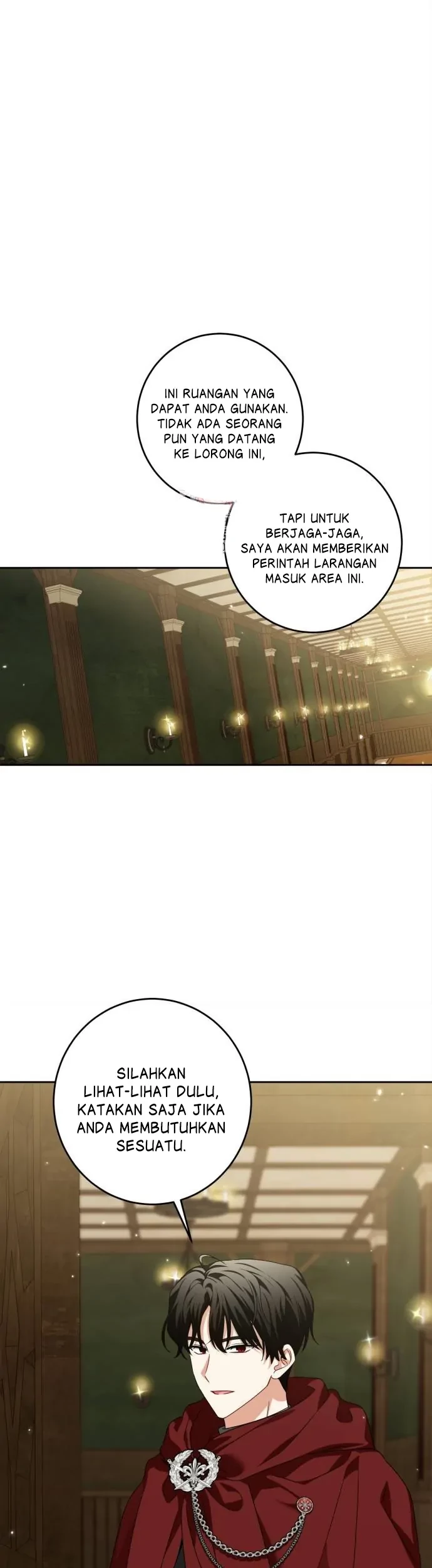 Baca Manhwa The Villainous Family is Against Independence Chapter 28 Gambar 2