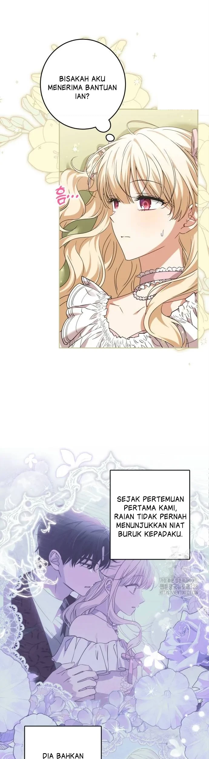 The Villainous Family is Against Independence Chapter 28 Gambar 6