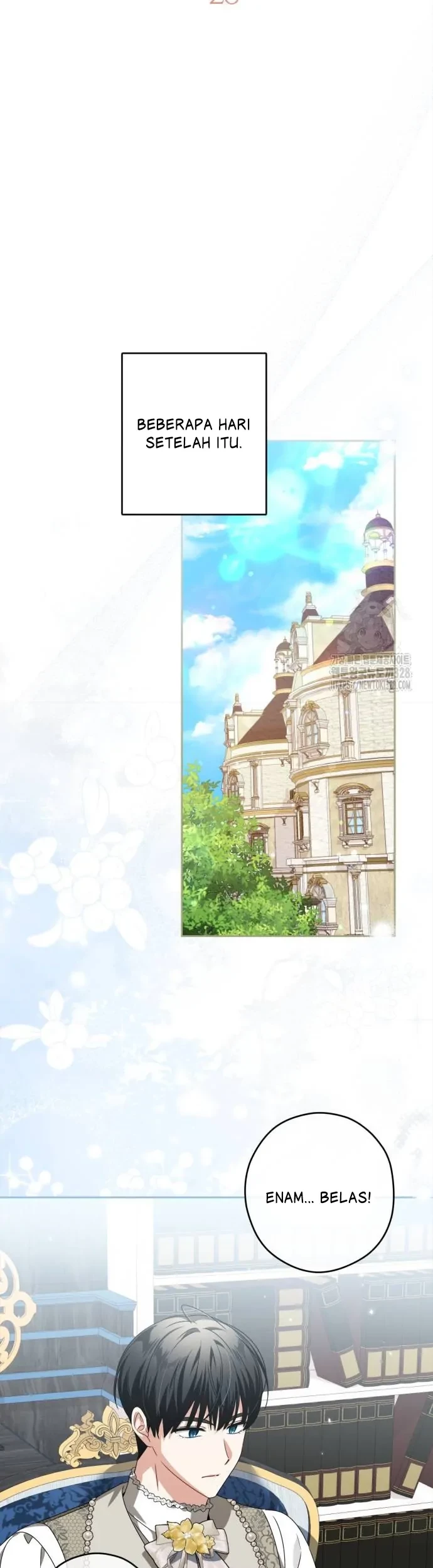The Villainous Family is Against Independence Chapter 28 Gambar 13