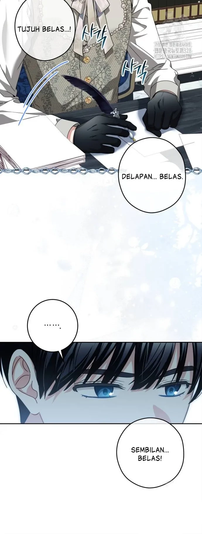 The Villainous Family is Against Independence Chapter 28 Gambar 14