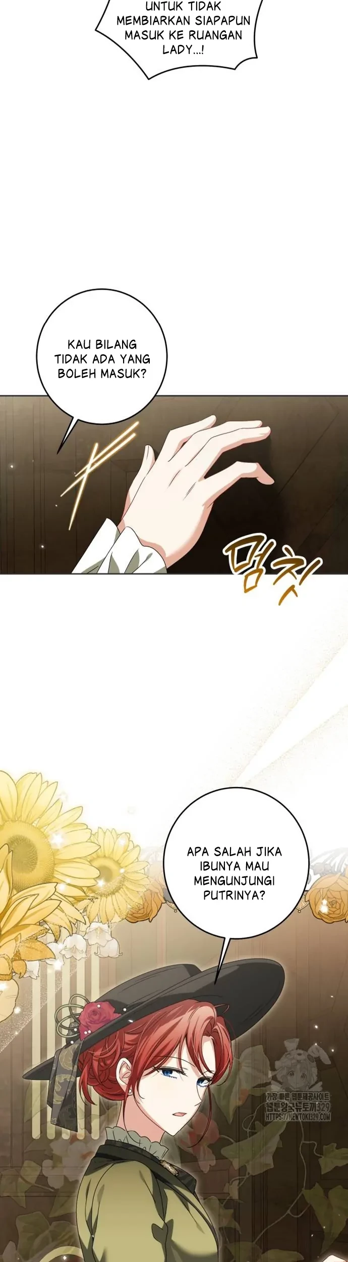 The Villainous Family is Against Independence Chapter 29 Gambar 24