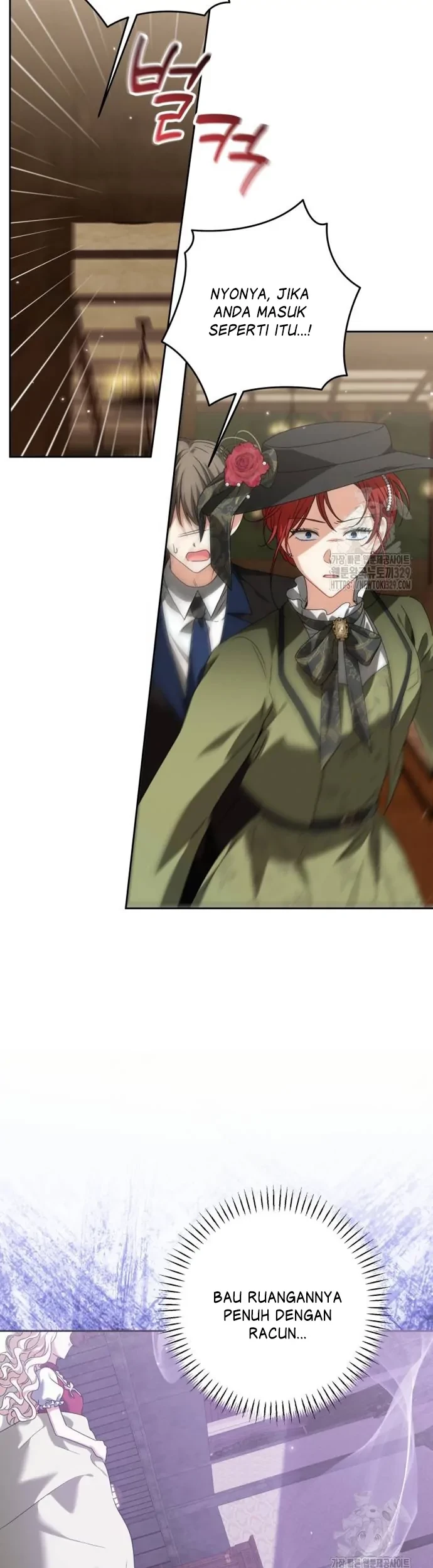 The Villainous Family is Against Independence Chapter 29 Gambar 34