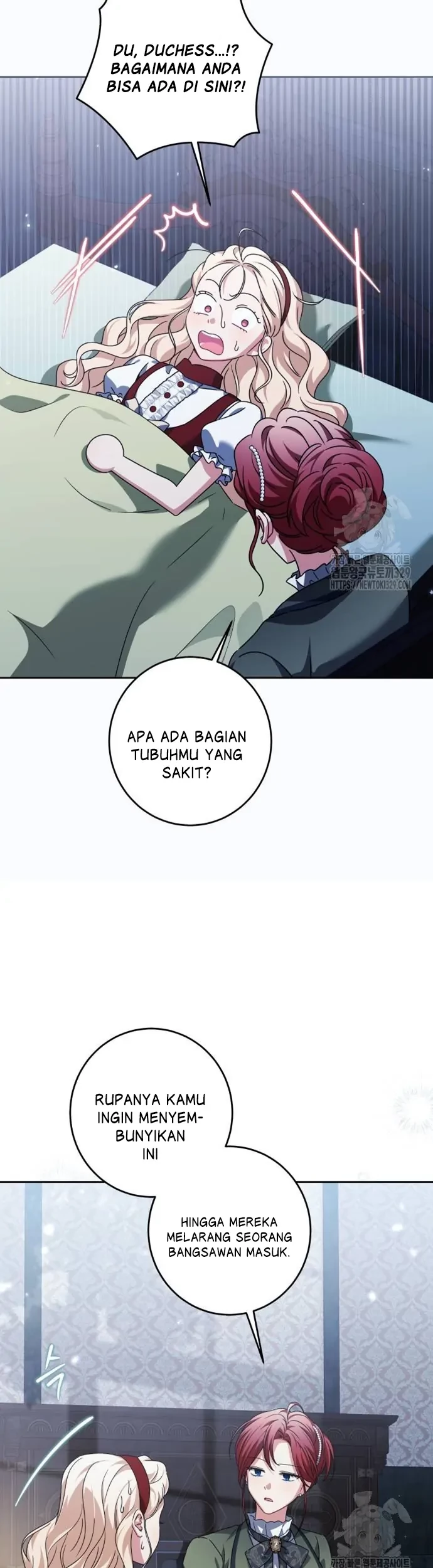 The Villainous Family is Against Independence Chapter 29 Gambar 47
