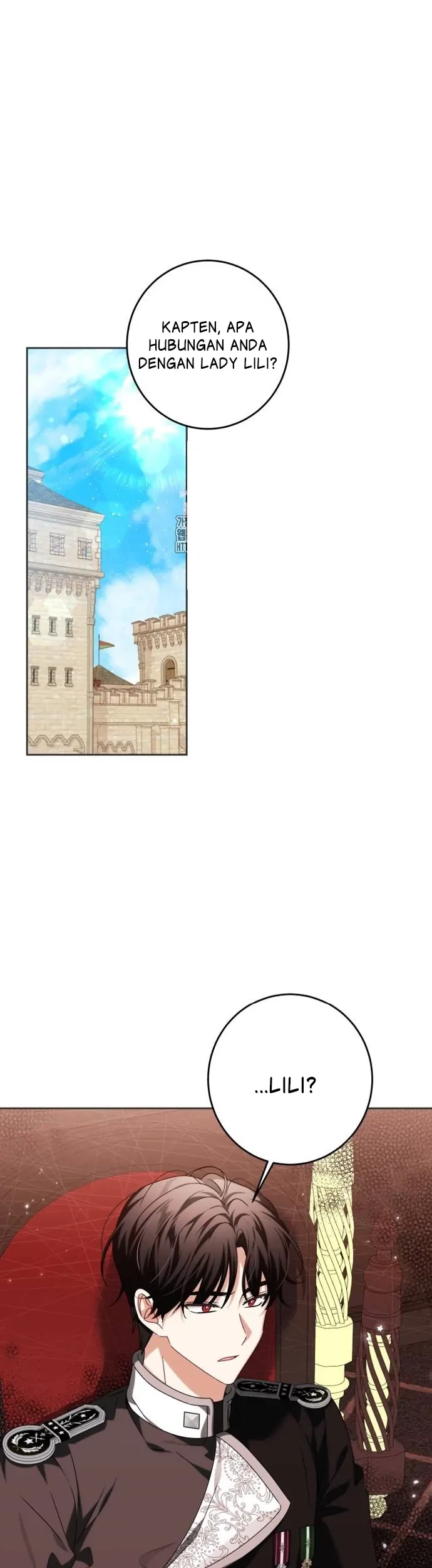 Baca Manhwa The Villainous Family is Against Independence Chapter 29 Gambar 2