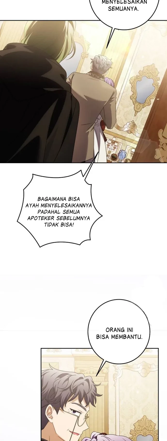 The Villainous Family is Against Independence Chapter 31 Gambar 25