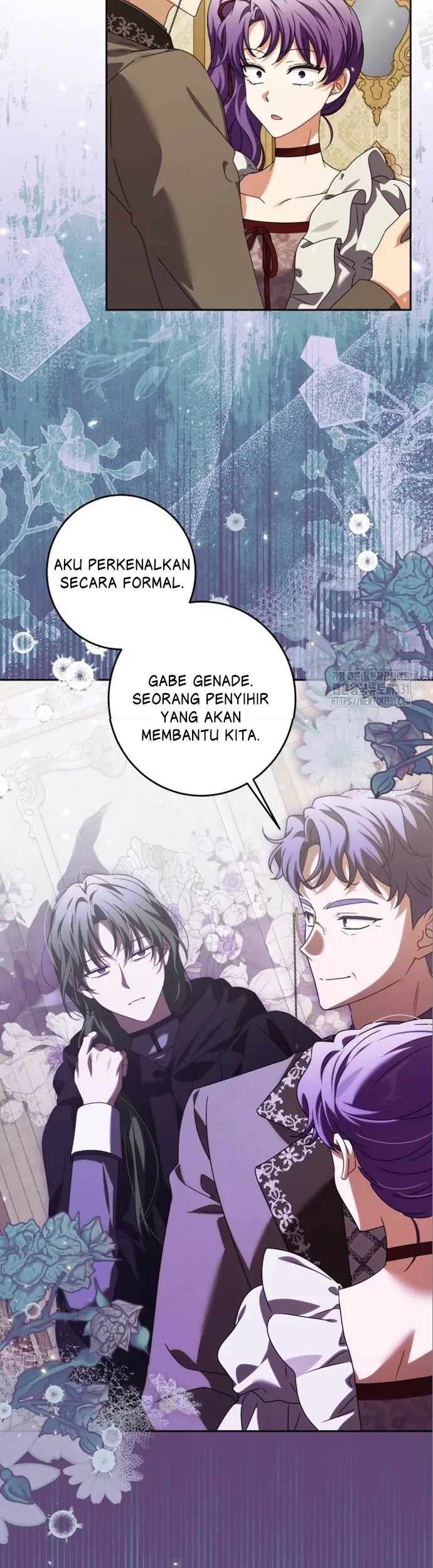 The Villainous Family is Against Independence Chapter 31 Gambar 26