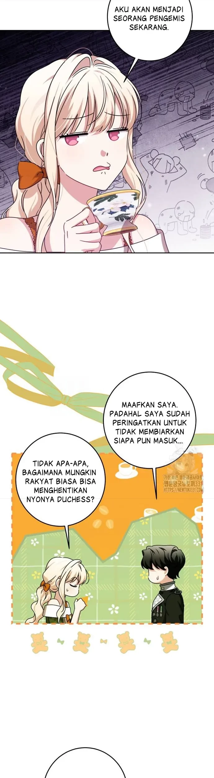 The Villainous Family is Against Independence Chapter 31 Gambar 28