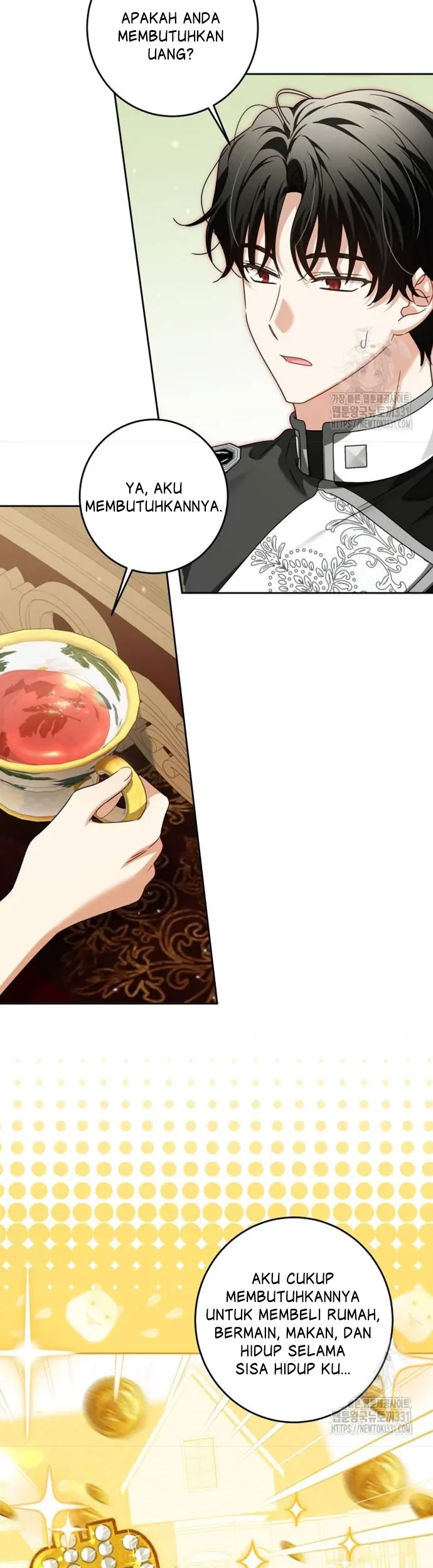 The Villainous Family is Against Independence Chapter 31 Gambar 29