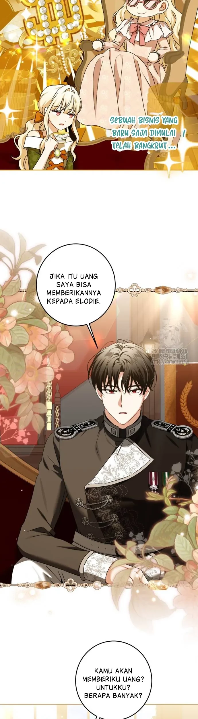 The Villainous Family is Against Independence Chapter 31 Gambar 31