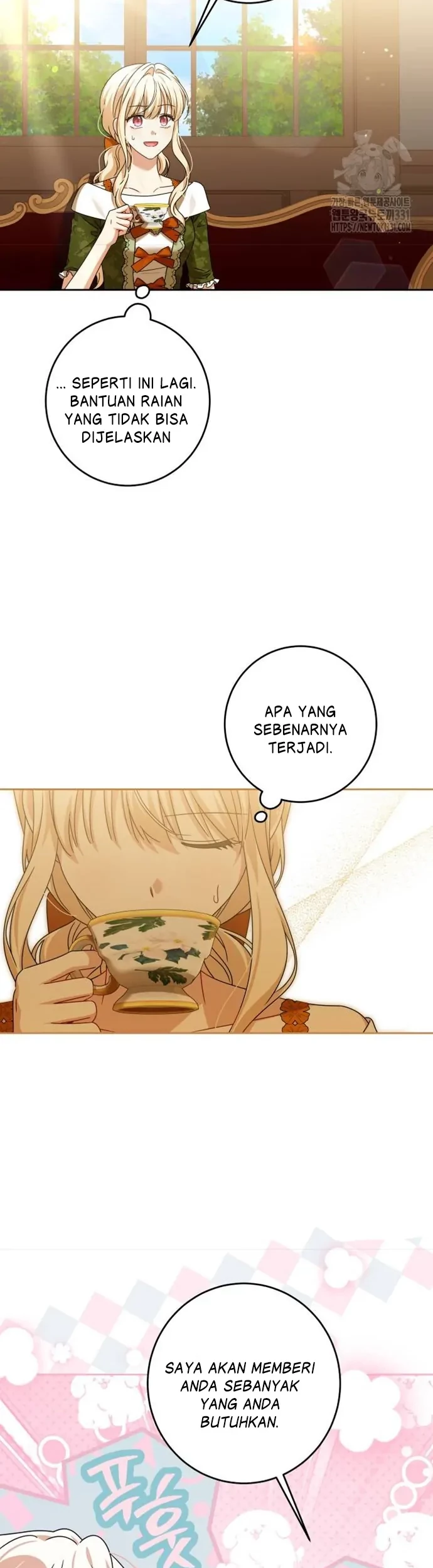 The Villainous Family is Against Independence Chapter 31 Gambar 32