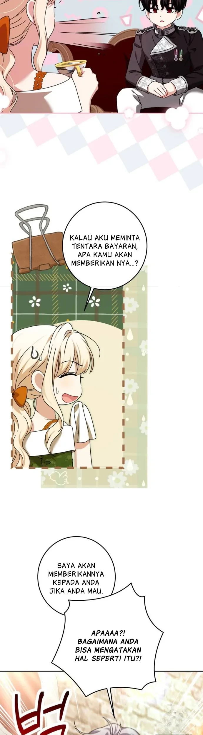 The Villainous Family is Against Independence Chapter 31 Gambar 34