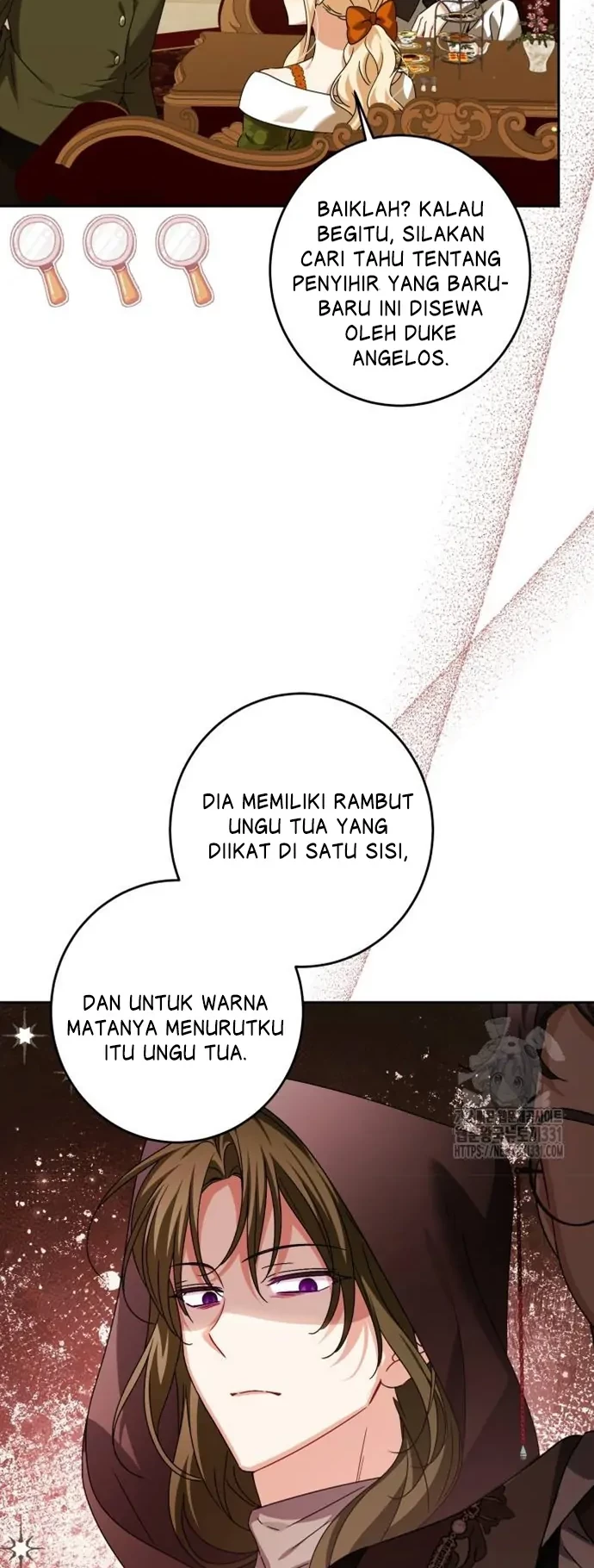 The Villainous Family is Against Independence Chapter 31 Gambar 38