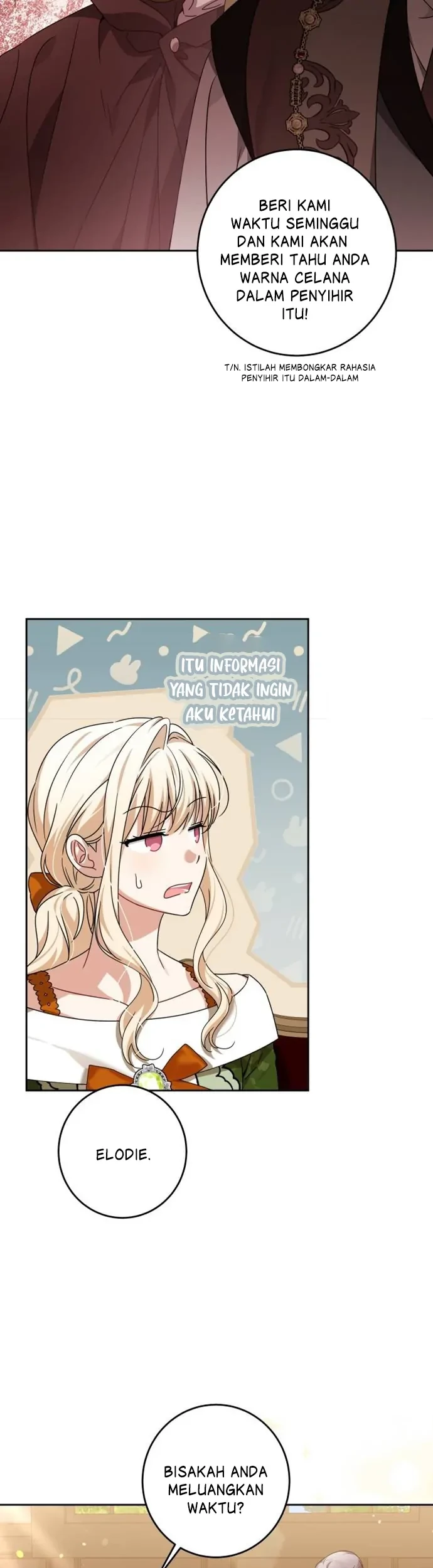 The Villainous Family is Against Independence Chapter 31 Gambar 39