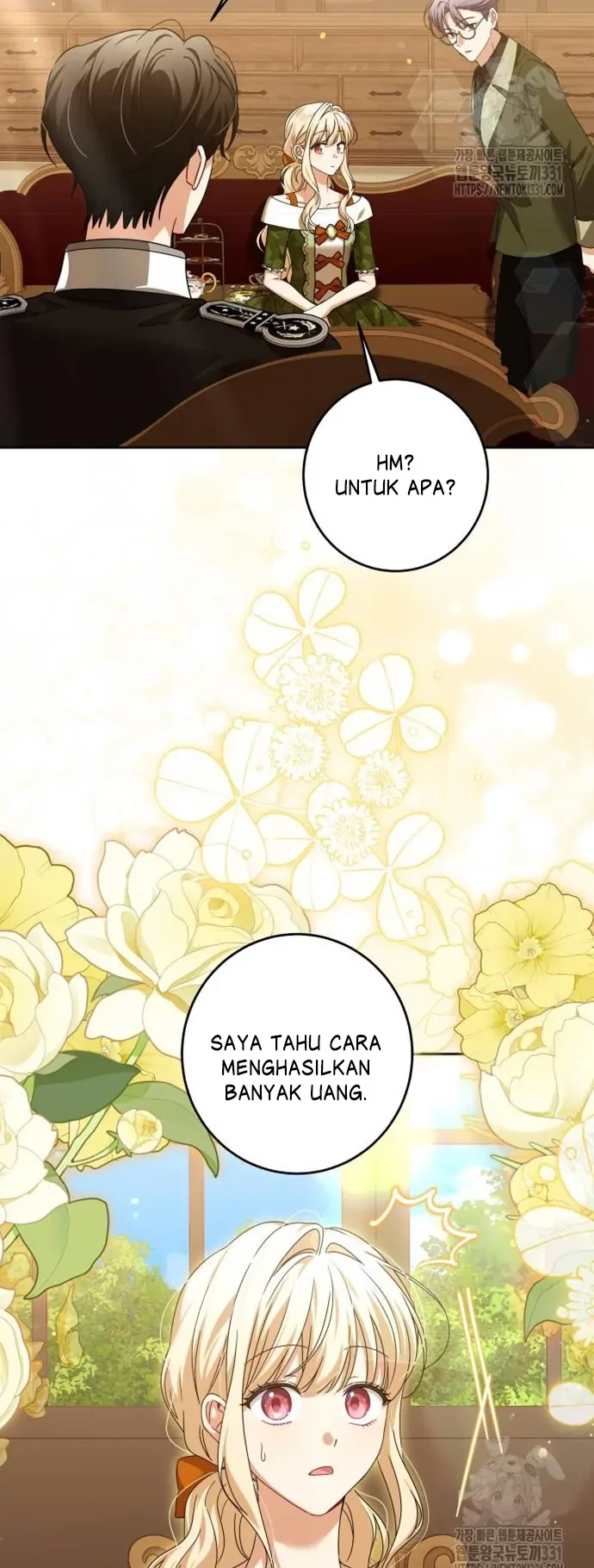 The Villainous Family is Against Independence Chapter 31 Gambar 40