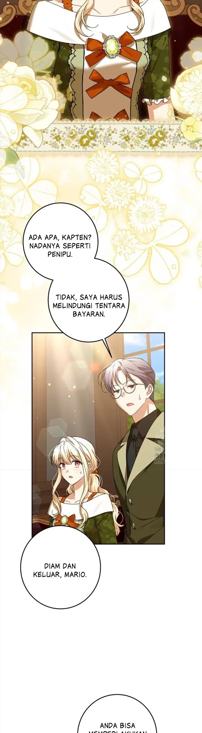 The Villainous Family is Against Independence Chapter 31 Gambar 41