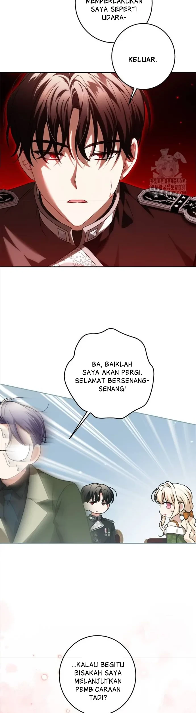 The Villainous Family is Against Independence Chapter 31 Gambar 42