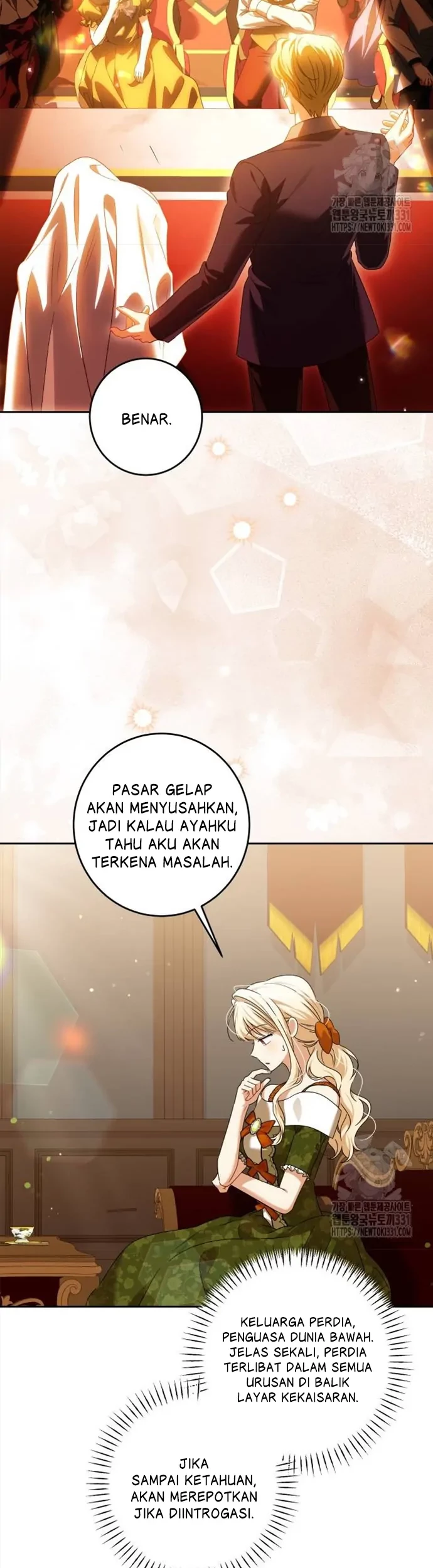 The Villainous Family is Against Independence Chapter 31 Gambar 45