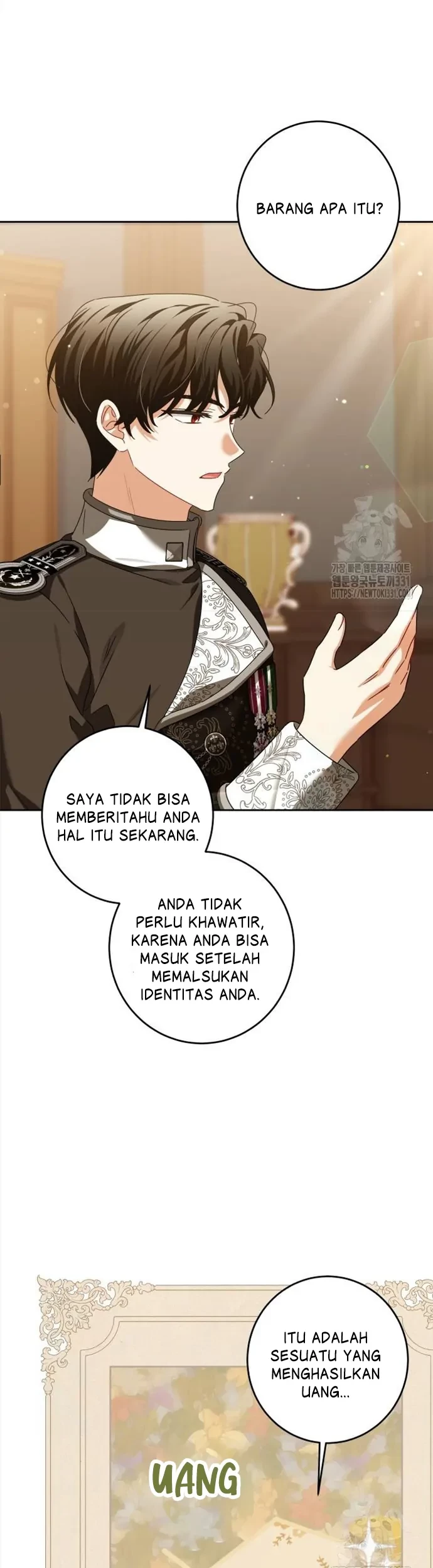The Villainous Family is Against Independence Chapter 31 Gambar 47