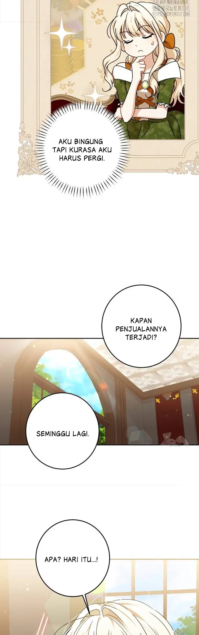 The Villainous Family is Against Independence Chapter 31 Gambar 48