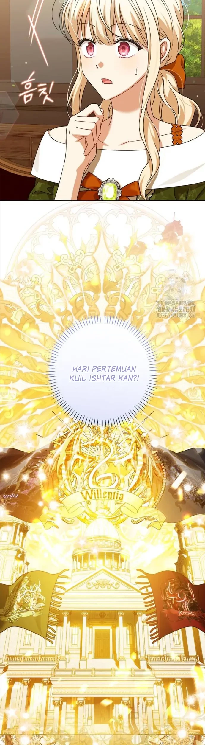 The Villainous Family is Against Independence Chapter 31 Gambar 49