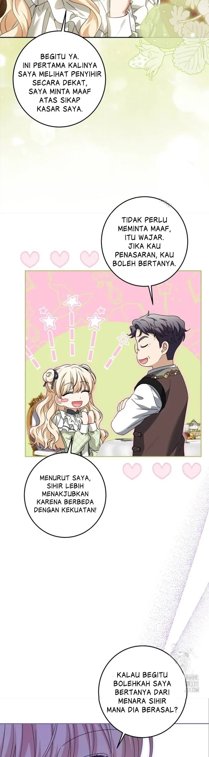 The Villainous Family is Against Independence Chapter 31 Gambar 3