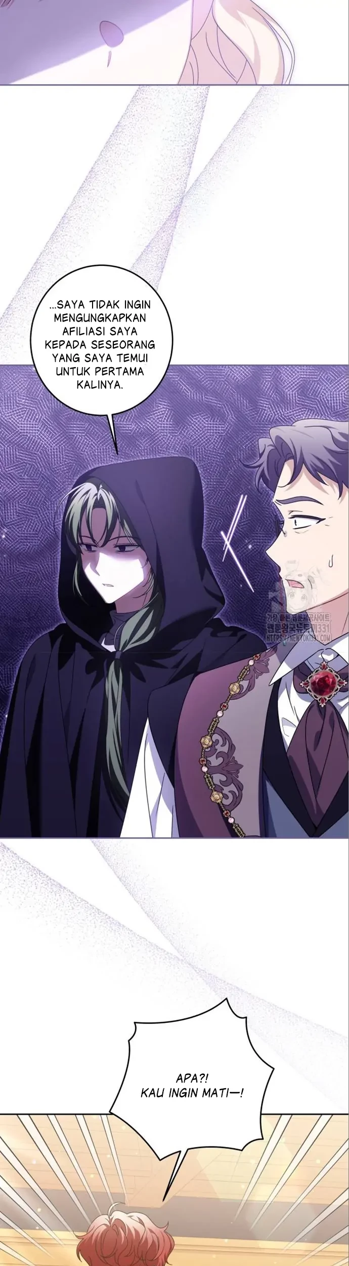 The Villainous Family is Against Independence Chapter 31 Gambar 5