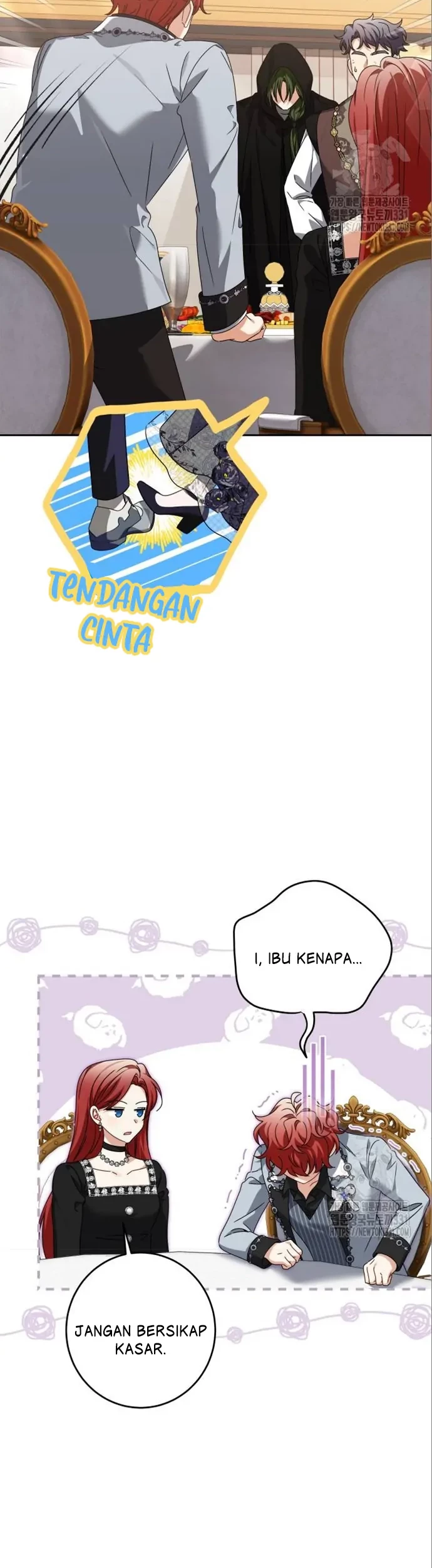 The Villainous Family is Against Independence Chapter 31 Gambar 6