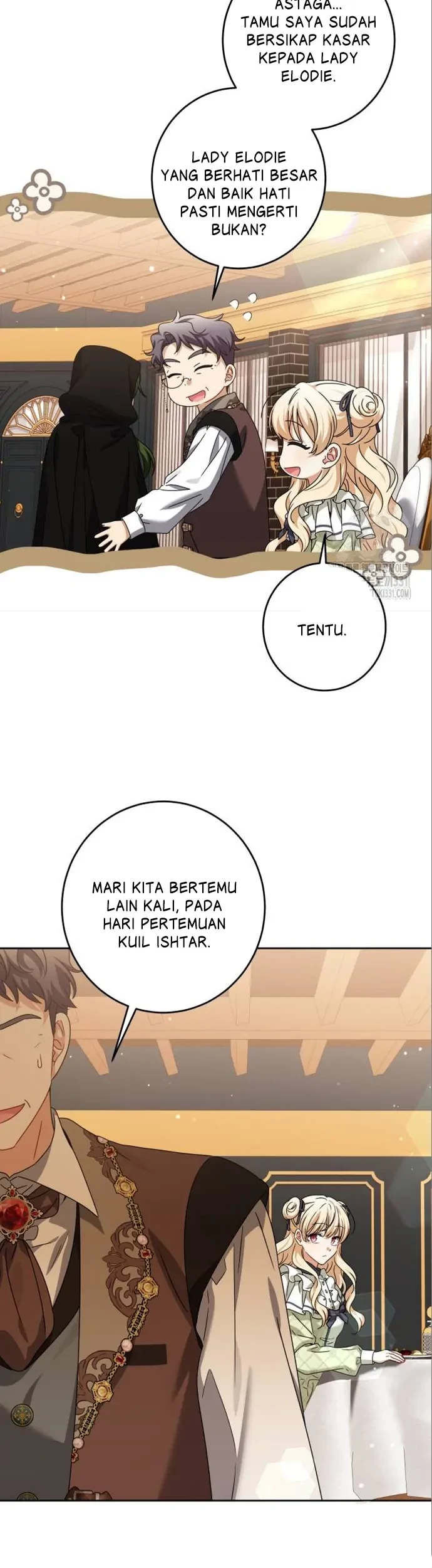 The Villainous Family is Against Independence Chapter 31 Gambar 8