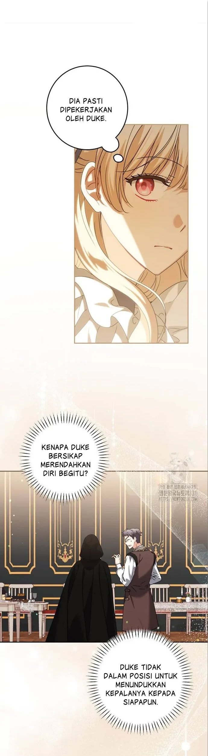 The Villainous Family is Against Independence Chapter 31 Gambar 9