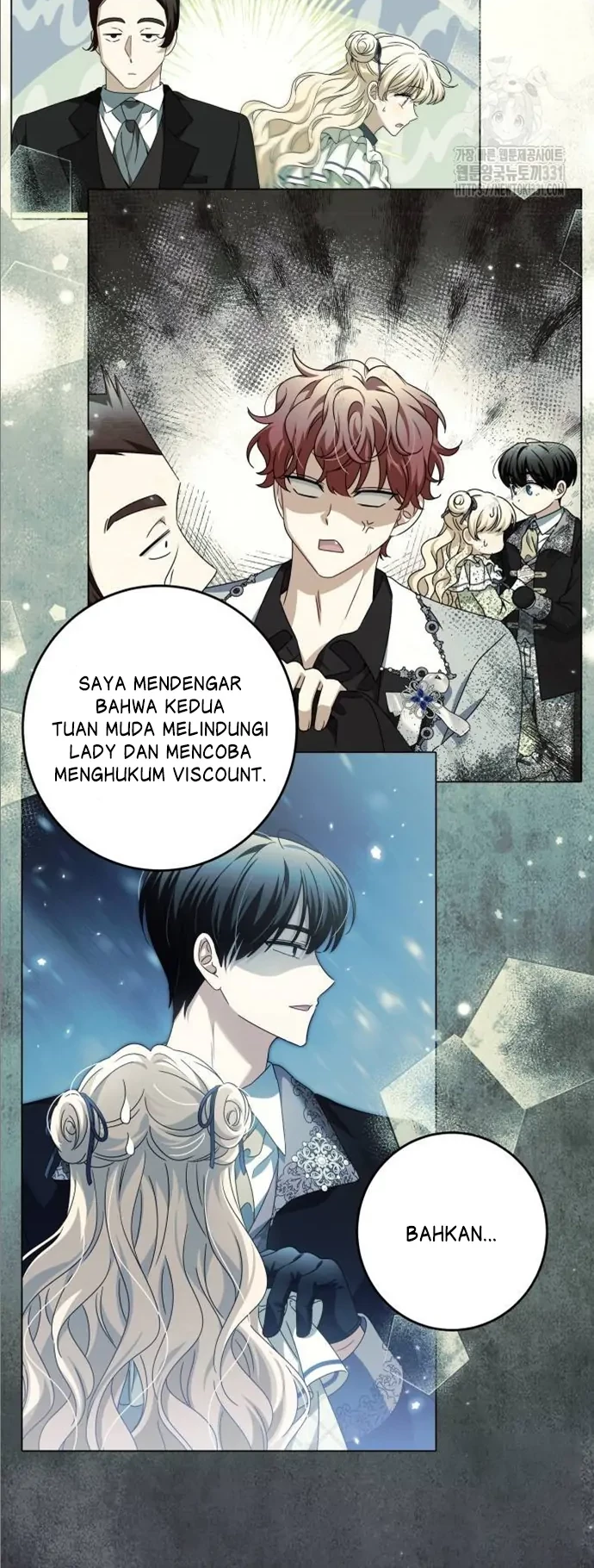 The Villainous Family is Against Independence Chapter 31 Gambar 14