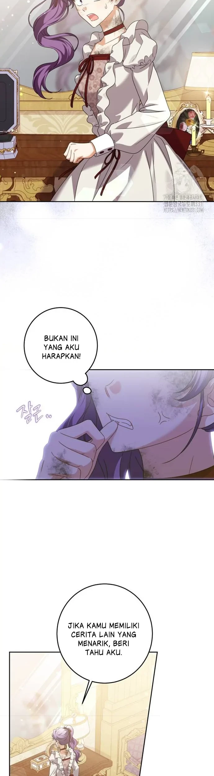 The Villainous Family is Against Independence Chapter 31 Gambar 16