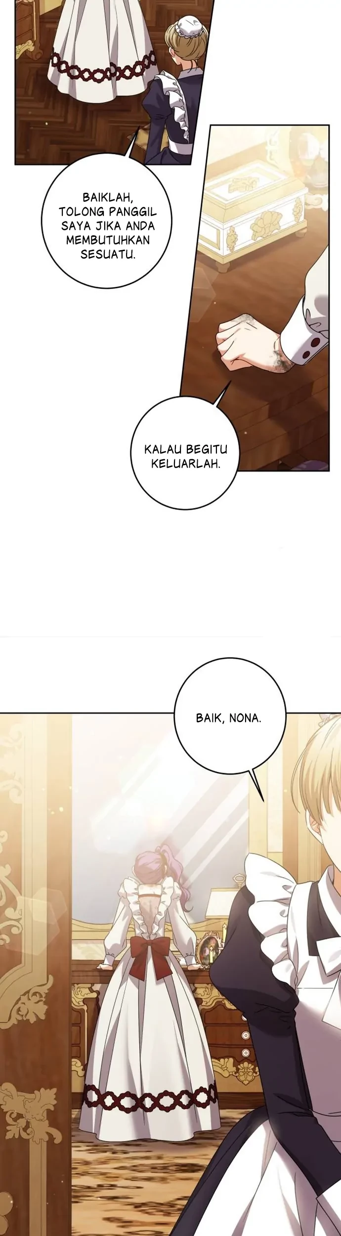 The Villainous Family is Against Independence Chapter 31 Gambar 18