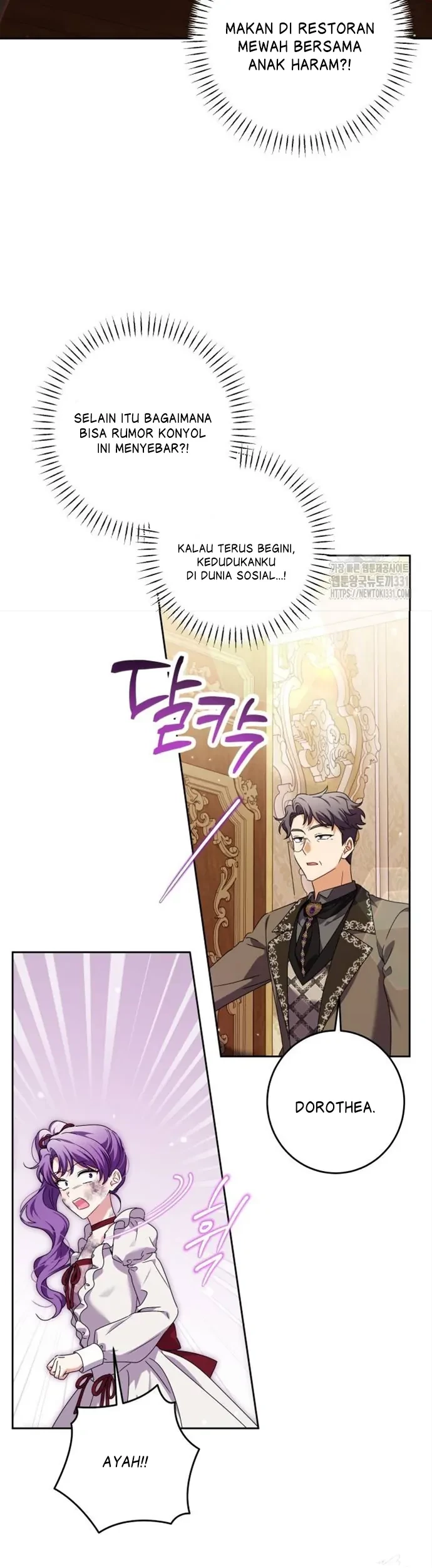 The Villainous Family is Against Independence Chapter 31 Gambar 21