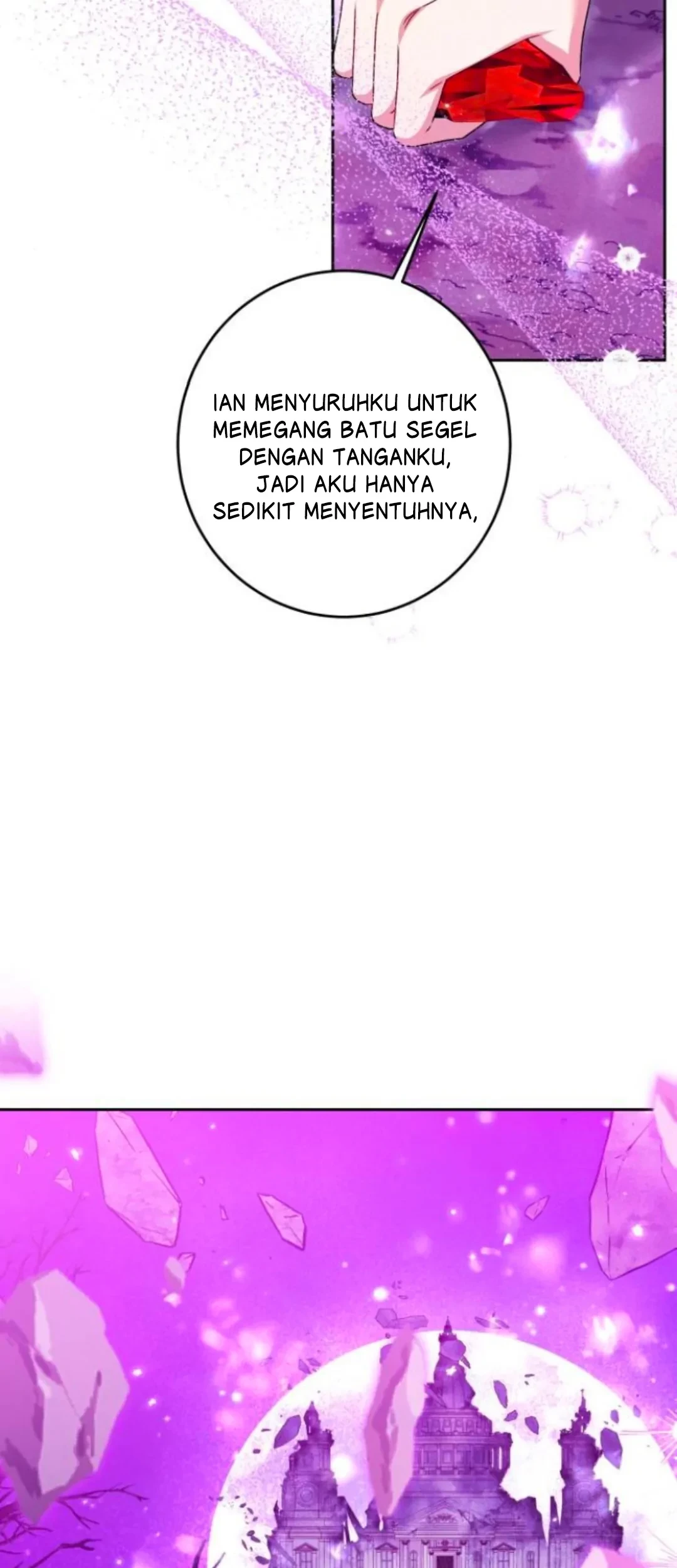 The Villainous Family is Against Independence Chapter 33 Gambar 27