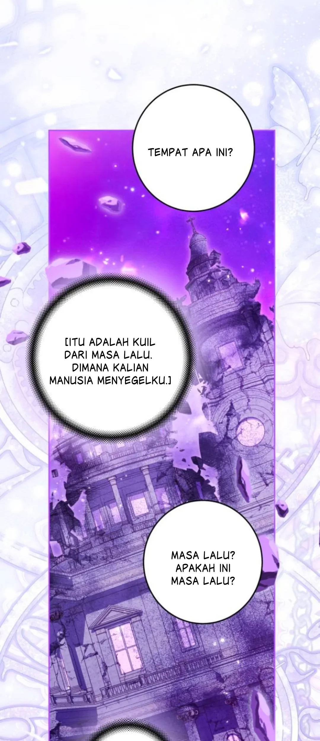 The Villainous Family is Against Independence Chapter 33 Gambar 43