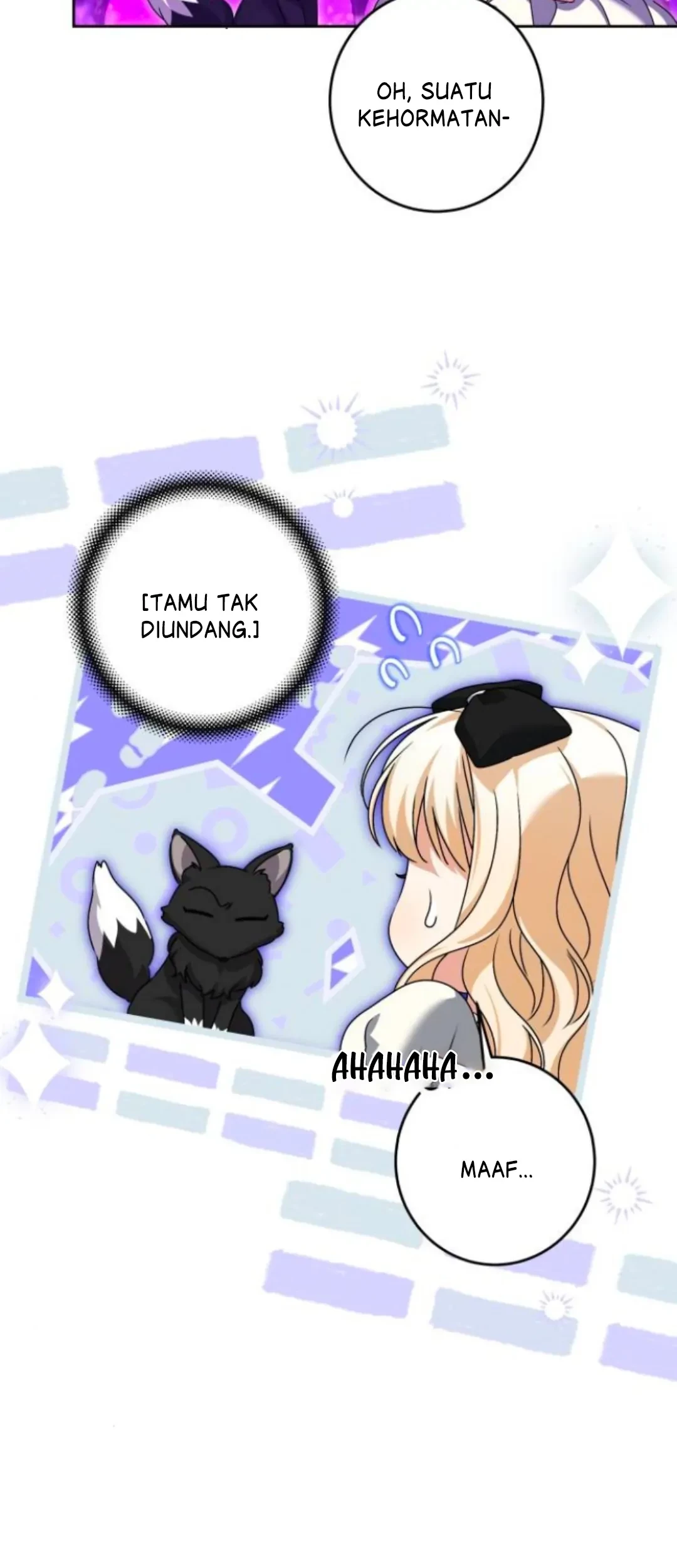 The Villainous Family is Against Independence Chapter 33 Gambar 49