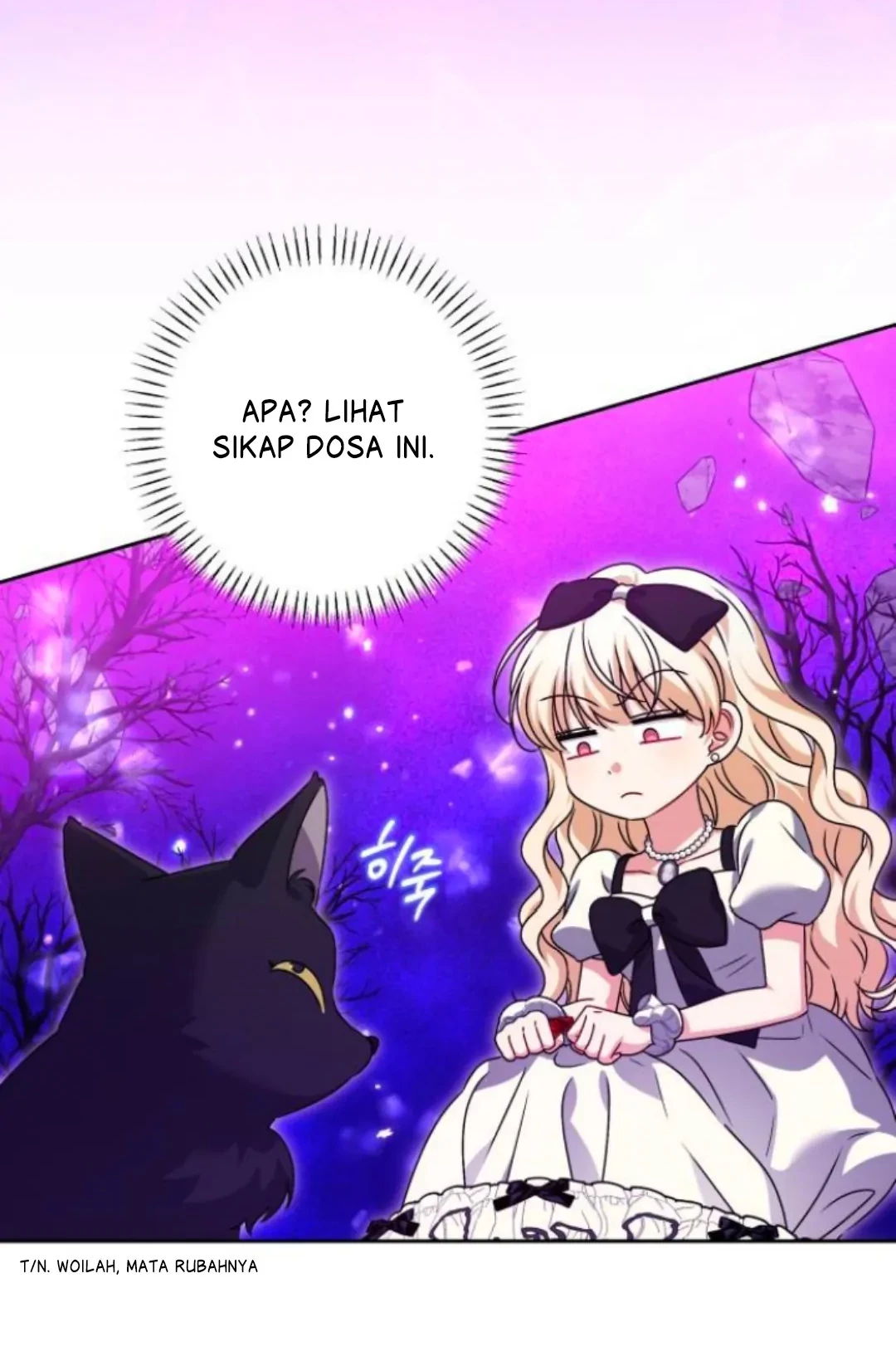 The Villainous Family is Against Independence Chapter 33 Gambar 55