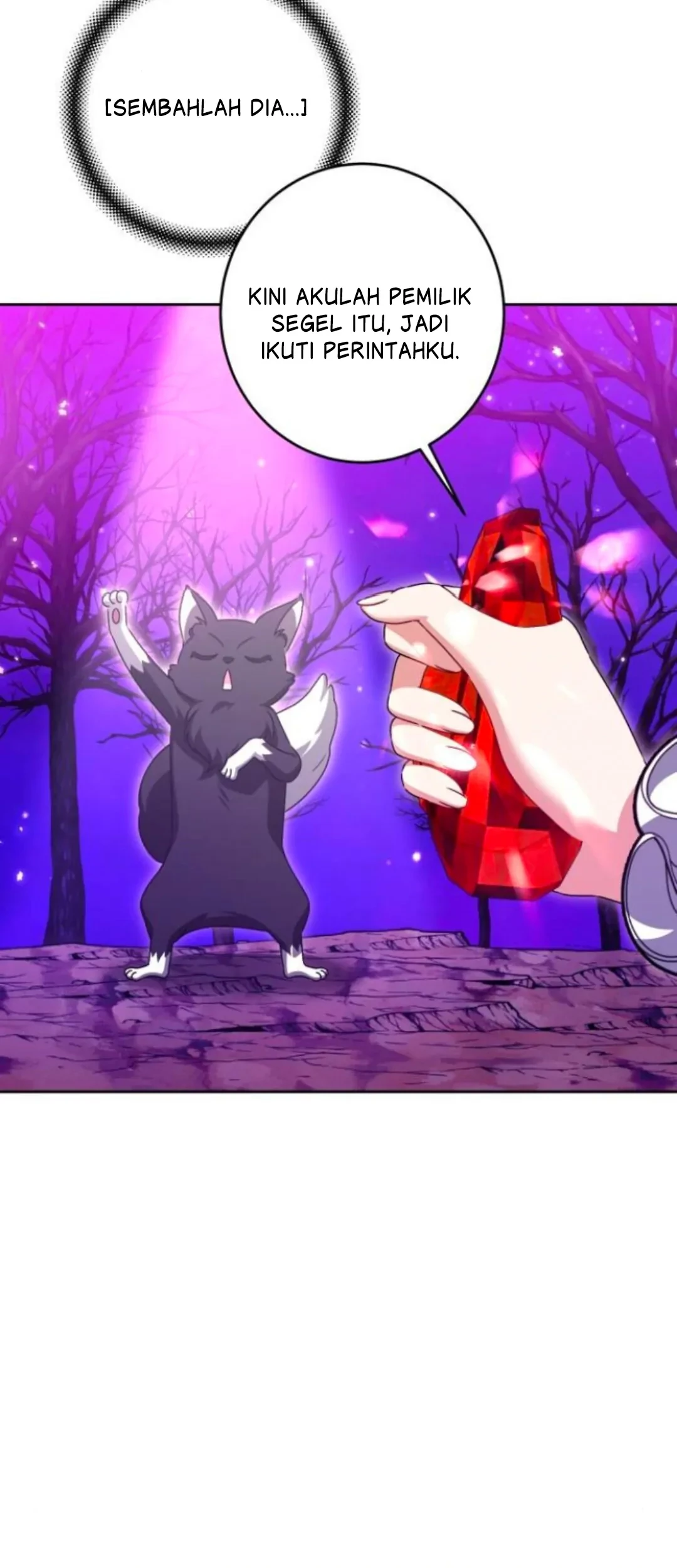The Villainous Family is Against Independence Chapter 33 Gambar 66