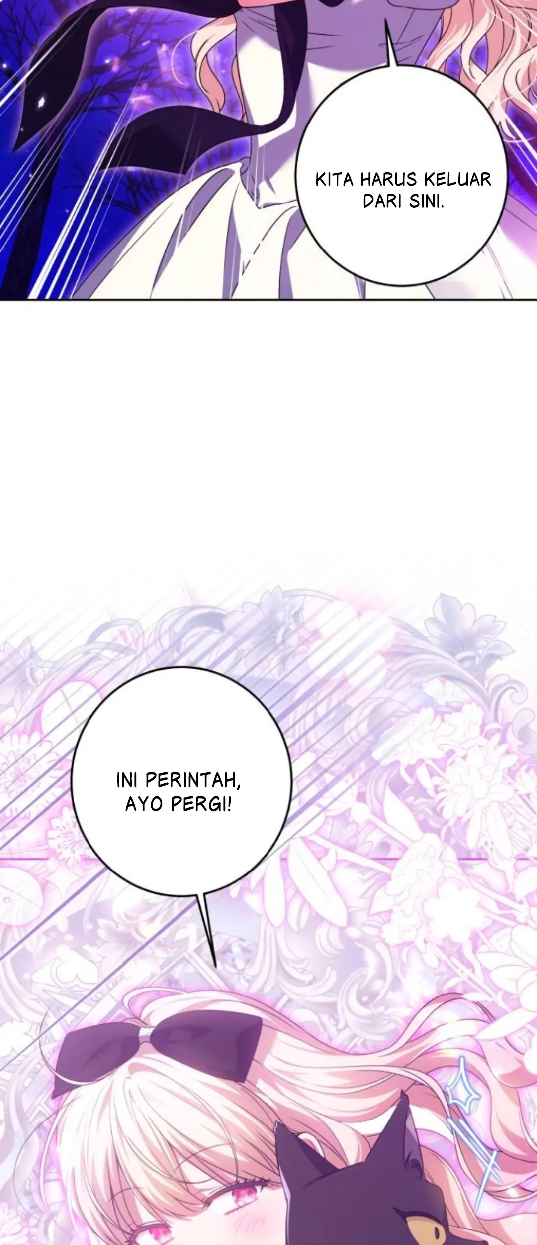 The Villainous Family is Against Independence Chapter 33 Gambar 74