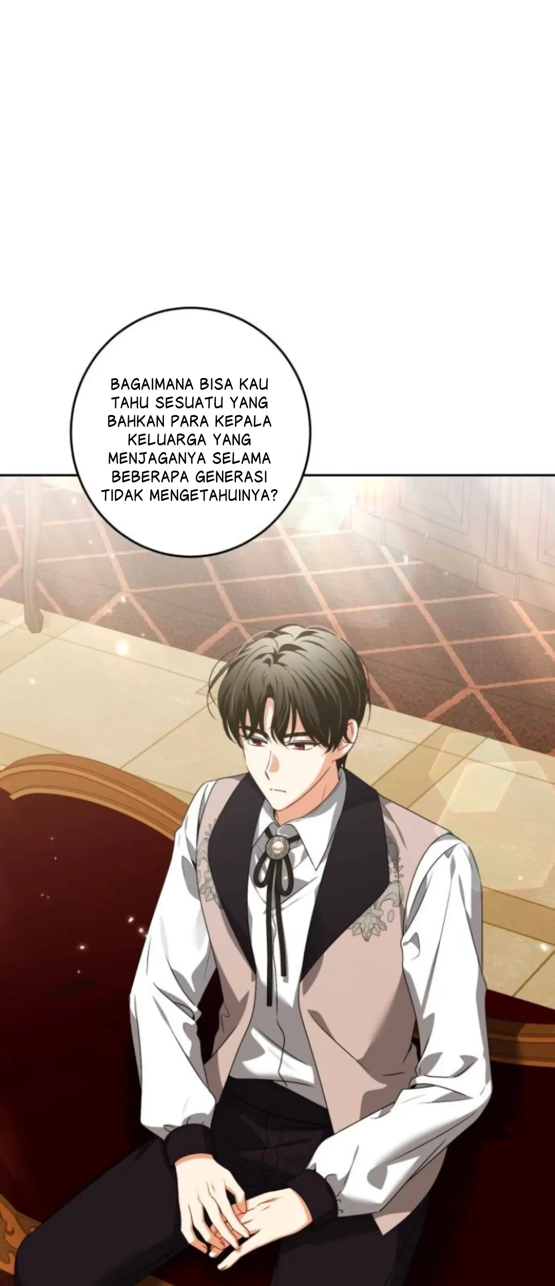 Baca Manhwa The Villainous Family is Against Independence Chapter 33 Gambar 2
