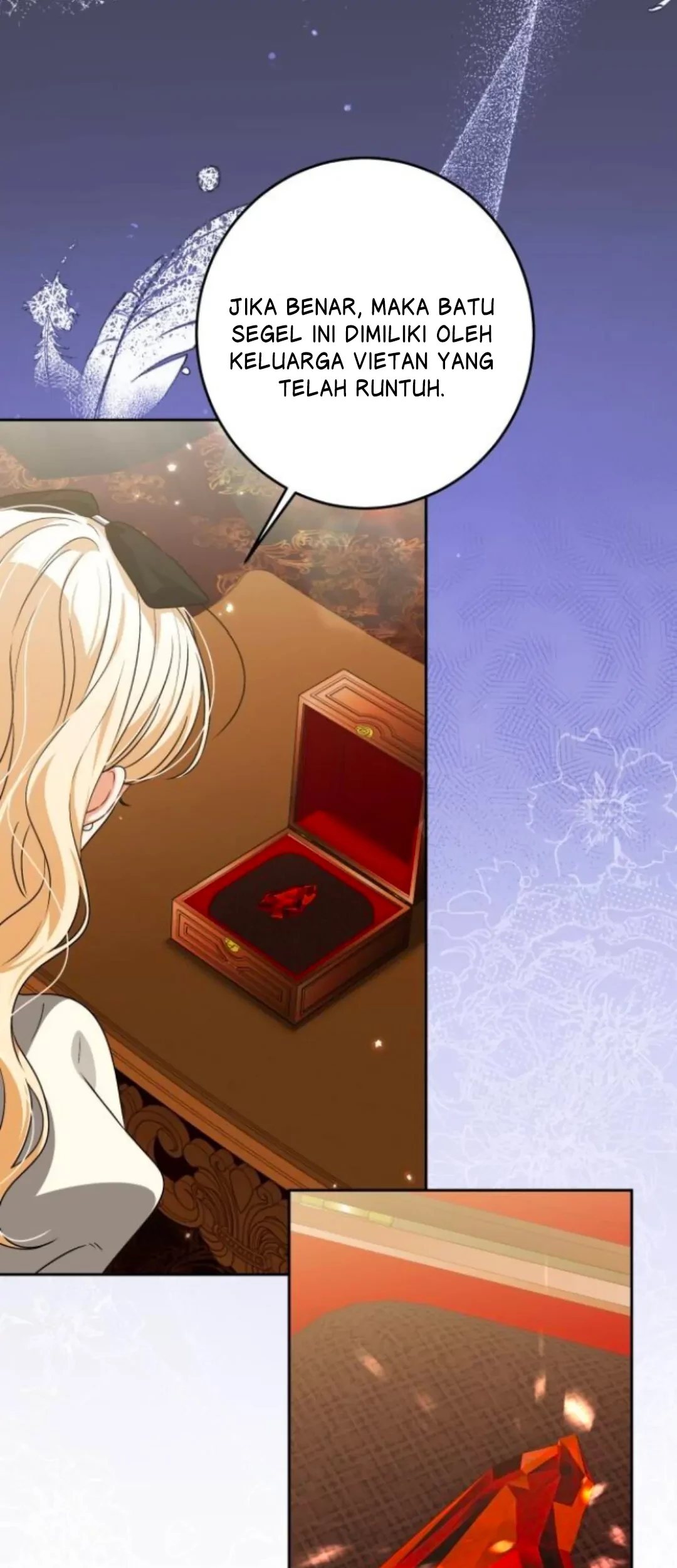 The Villainous Family is Against Independence Chapter 33 Gambar 8