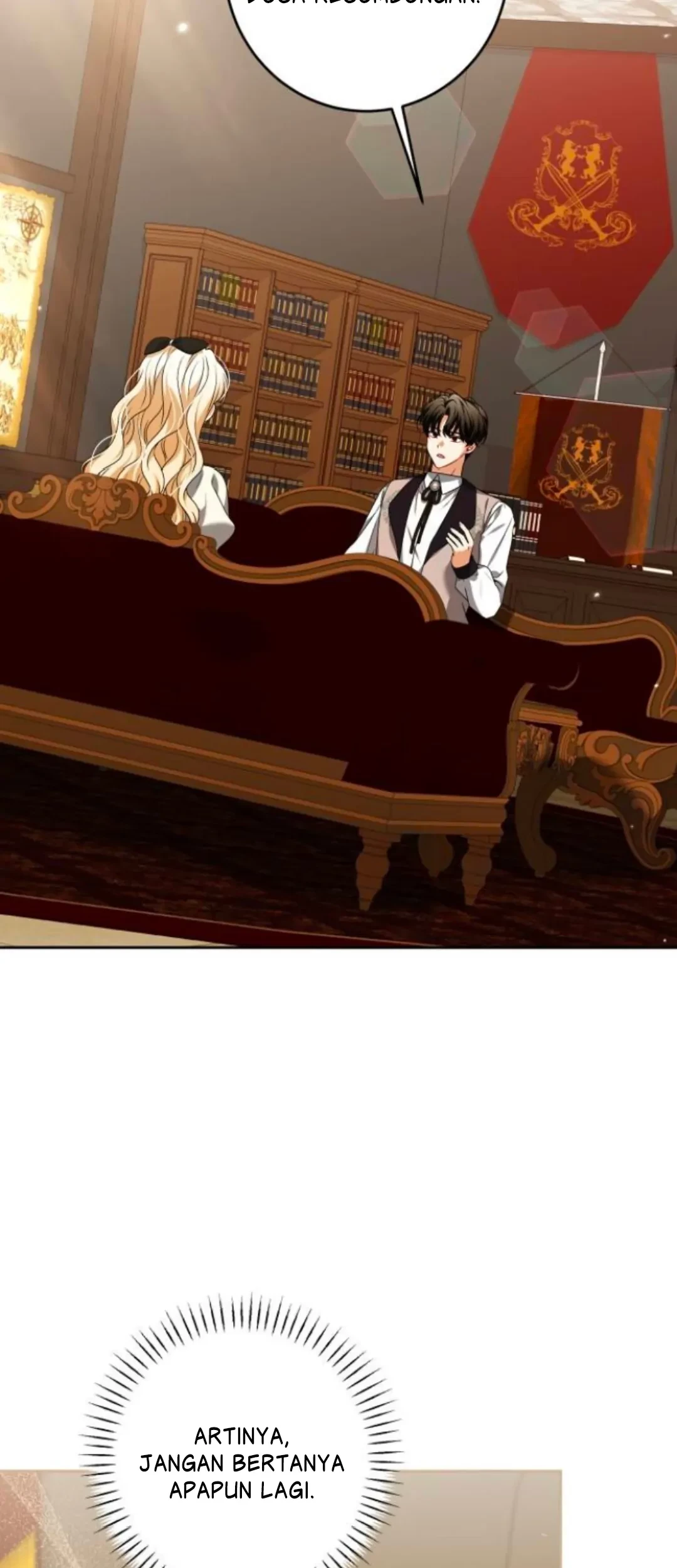 The Villainous Family is Against Independence Chapter 33 Gambar 10